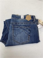 Tin Haul Denim Jeans 33 L