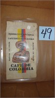 Cafe De Colombia Cloth Bag