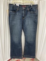 Cinch Denim Jeans 33x15 Short