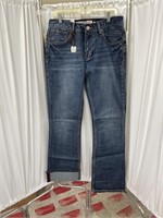 Tin Haul Denim Jeans Sz 33L