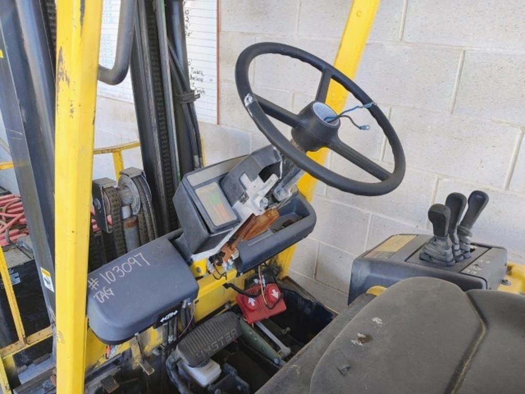 Hyster Fork Lift