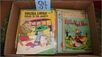 Children Books – Tex and His Toys / Storybook