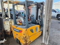 Jungheinrich Fork Lift