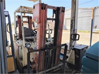 Nissan Fork Lift