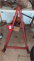 Vintage Twin Leg Bumper jack