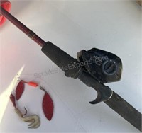 Fishing Rod BERKLEY HUNTER SERIES H50-6’6” LURE