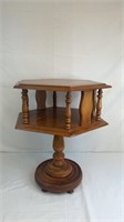 ROXTON SIDE TABLE, OCTAGON SHAPED