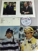 Signed Celebrity Photos & More. Bill Cosby Signed