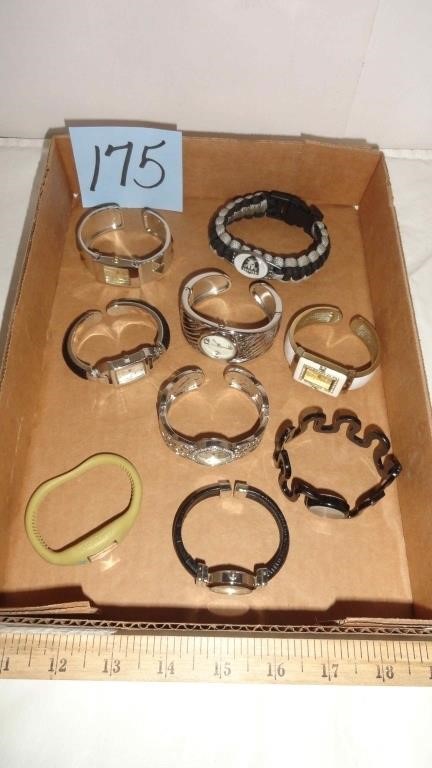 Jewelry – Watch Lot