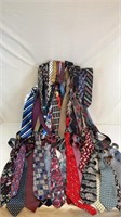 SELECTION OF QUALITY NECK TIES