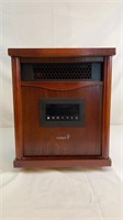INFRARED ELECTRIC HEATER