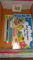 Children Books – Wake Me in Spring / Swamp