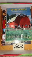 Book Lot – Wisconsin / The Amazing World of
