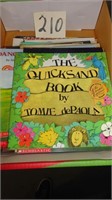 Children Books – The Quicksand Book / The Night