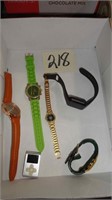 Jewelry – Watch Lot