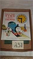Children Books – Tell the Time with Thomas //