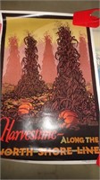 (5) Harvestime / Magic St Louis Poster /