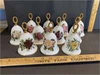 American Rose Bell Collection