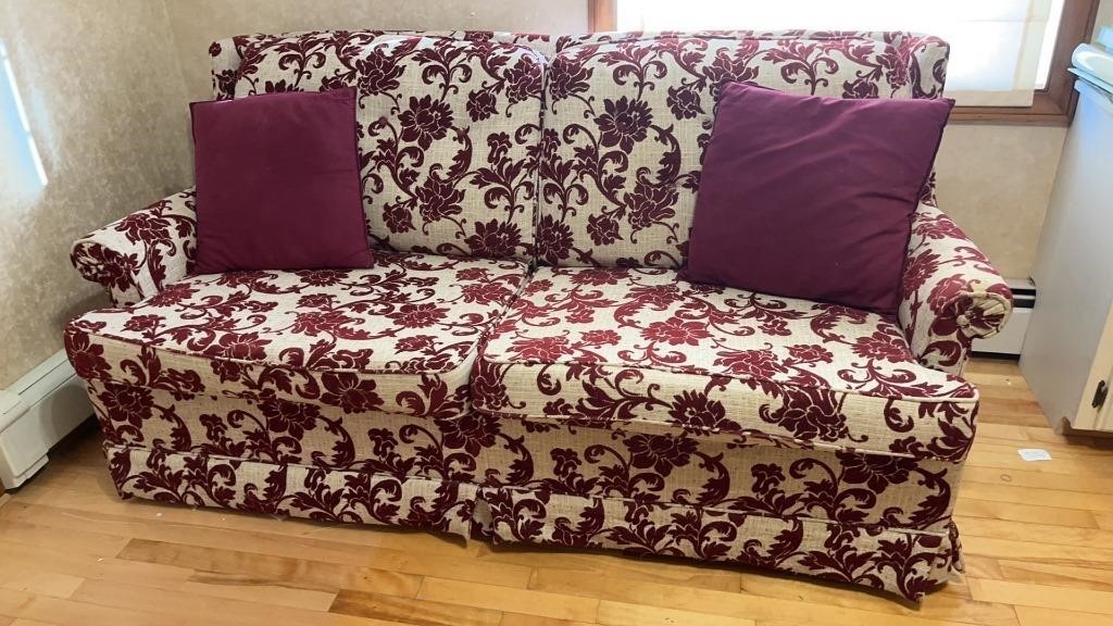 PULL-OUT SOFA