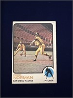 TOPPS FRED NORMAN 32