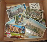 Post Card Lot – Buildings