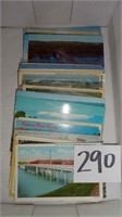 Post Card Lot – Bridges