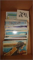 Post Card Lot – Bridges