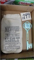 Advertising Bag  / Thermometer