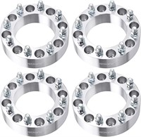 PUENGSI 4PCS 8x170 Spacers for F250 F350