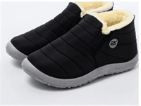 Lenago Winter Snow Boots for Women Waterproof Snow