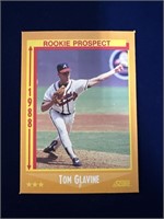 SCORE 1998 ROOKIE PROSPECT TOM GLAVINE 638