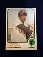 TOPPS CLARENCE GASTON 159