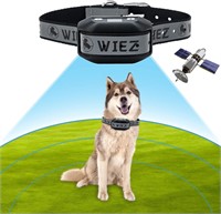 WIEZ GPS Dog Fence  Electric Collar  65-3281ft