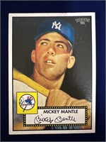TOPPS 2006 MICKEY MANTLE 311