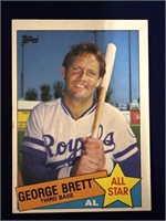 TOPPS ALL STAR GEORGE BRETT 703