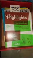 Highlights Magazine for Children / Quick to Make