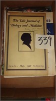 Book Lot – The Yale Journal of Biology and