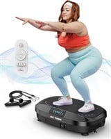 FLYBIRD Vibration Plate  Whole Body Workout