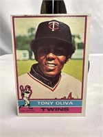 1976 TOPPS TONY OLIVA 35
