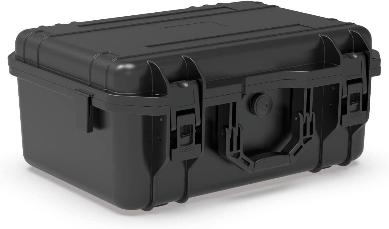 Waterproof Case for Camera/Drone  18.5IN Black