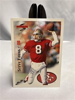 1995 SCORE STEVE YOUNG 1