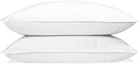 Down Dreams Pillows - Queen/Med 2-Pack