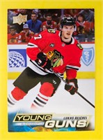 Lukas Reichel 2022-23 UD Young Guns Rookie Card