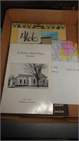 Booklet Lot – Broadhead Methodist Church 1956 /