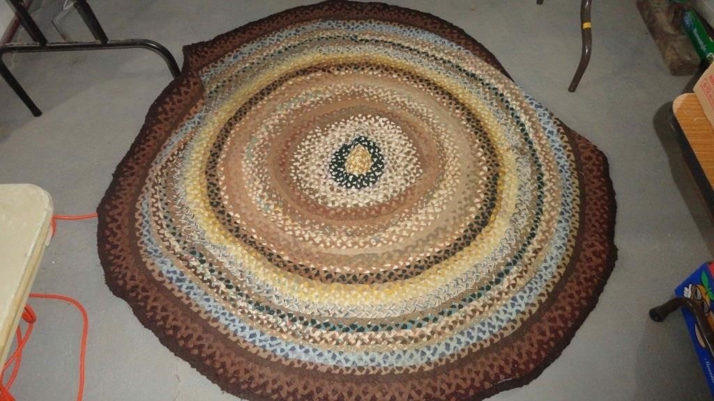 Woven Rug