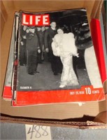 Life Magazines 1938 1944 1943 1972