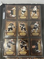 05/06 rookie Crosby complete set