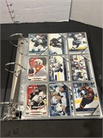 Various stars and rookie cards