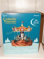 Carole Towne Carousel sealed NIB