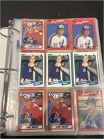 Early 90s various rookies